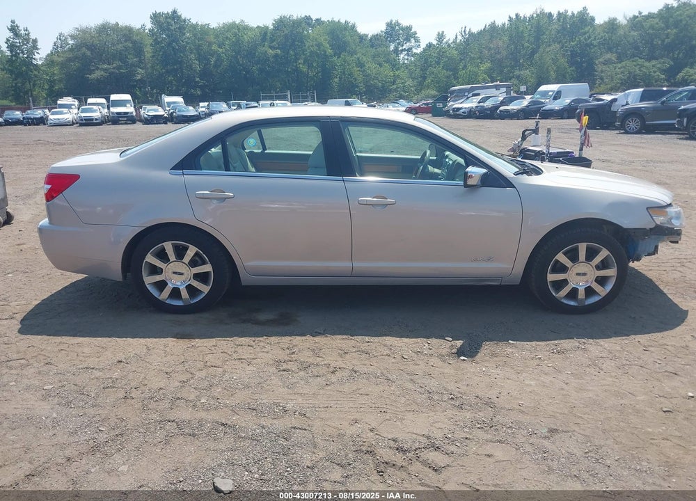 2009 LINCOLN MKZ VIN: 3LNHM28T89R626289