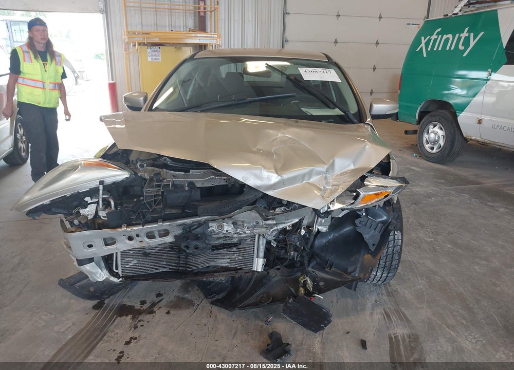 2017 FORD FOCUS VIN: 1FADP3F28HL203628