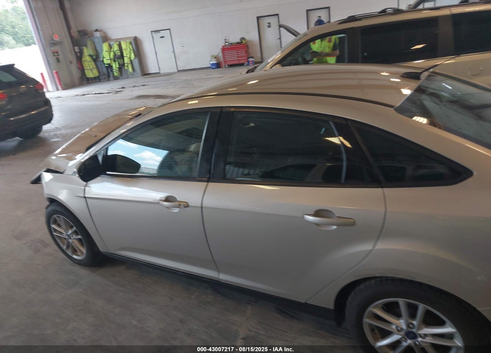 2017 FORD FOCUS VIN: 1FADP3F28HL203628