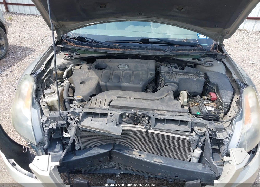 2009 NISSAN ALTIMA VIN: 1N4AL21E79N488970