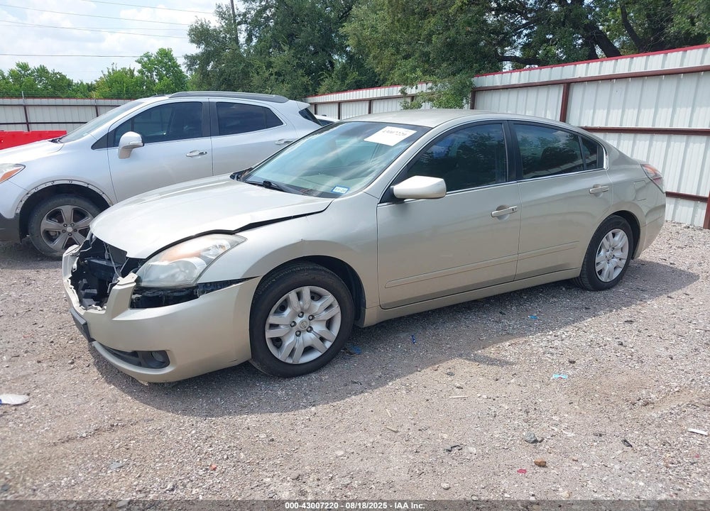 2009 NISSAN ALTIMA VIN: 1N4AL21E79N488970