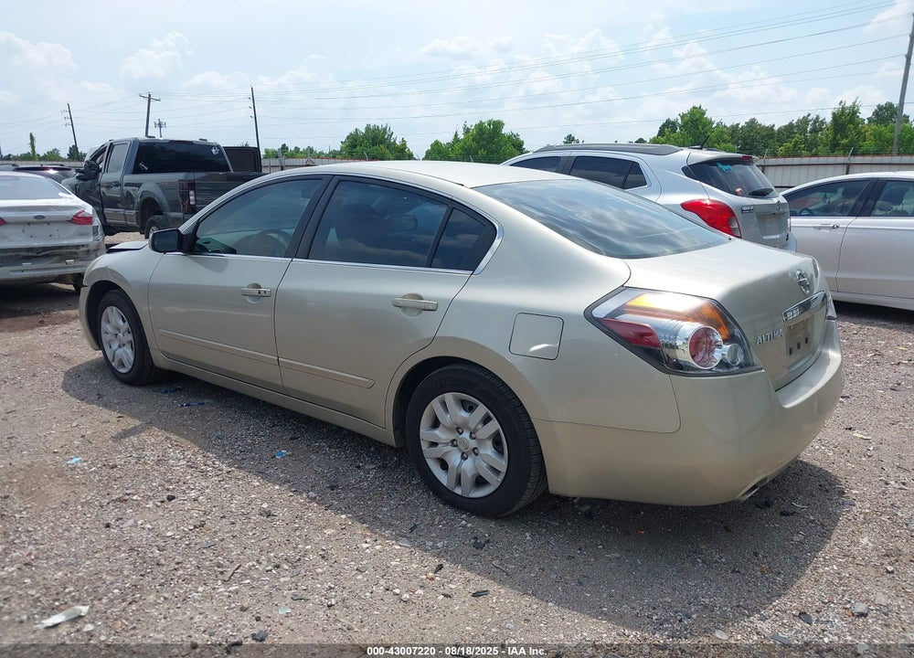 2009 NISSAN ALTIMA VIN: 1N4AL21E79N488970