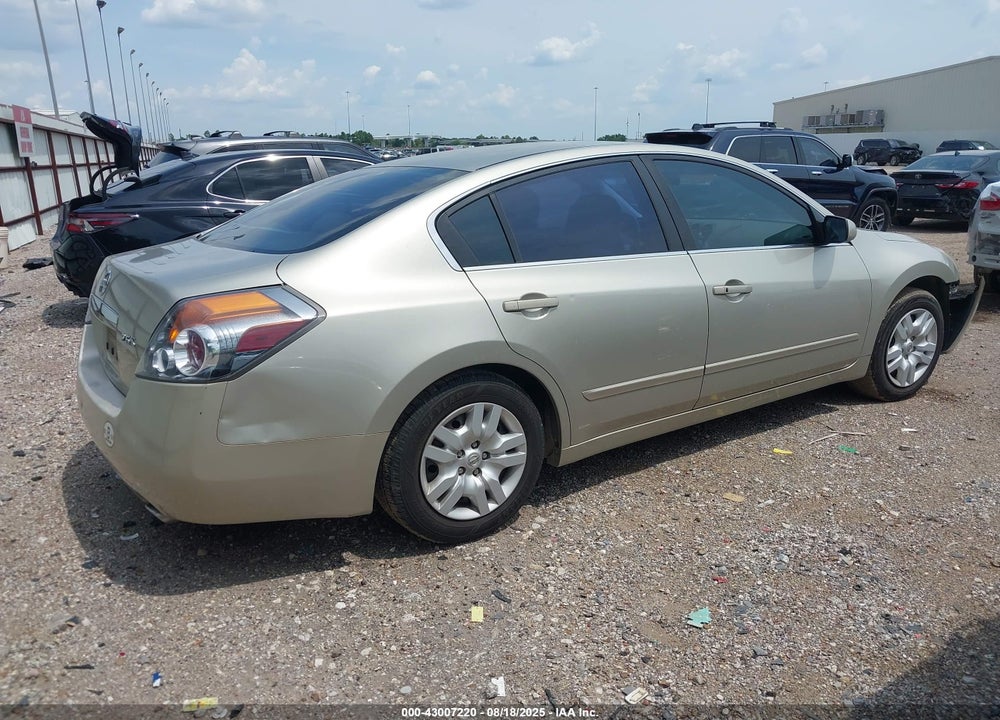 2009 NISSAN ALTIMA VIN: 1N4AL21E79N488970