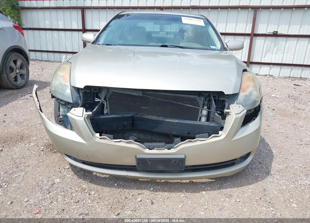 2009 NISSAN ALTIMA VIN: 1N4AL21E79N488970