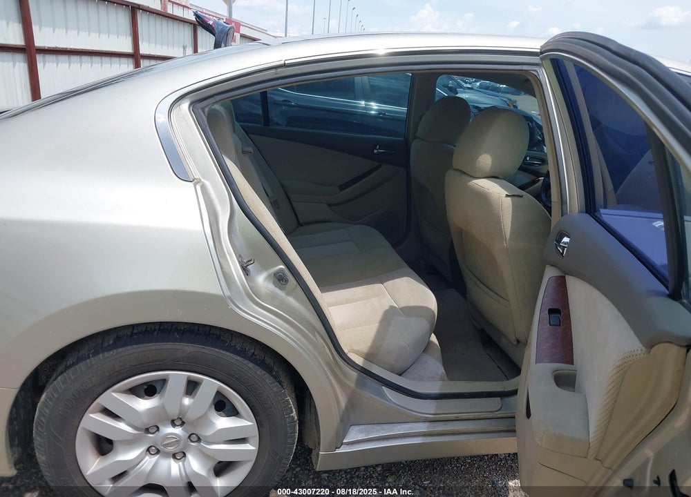 2009 NISSAN ALTIMA VIN: 1N4AL21E79N488970