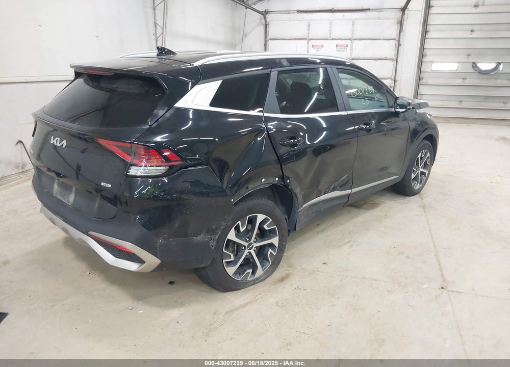 2023 KIA SPORTAGE HYBRID VIN: KNDPVCAG8P7013156