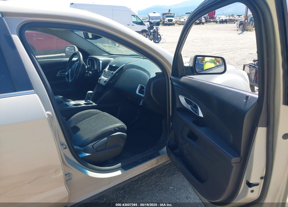 2011 CHEVROLET EQUINOX 1LT VIN: 2CNALDEC6B6226037