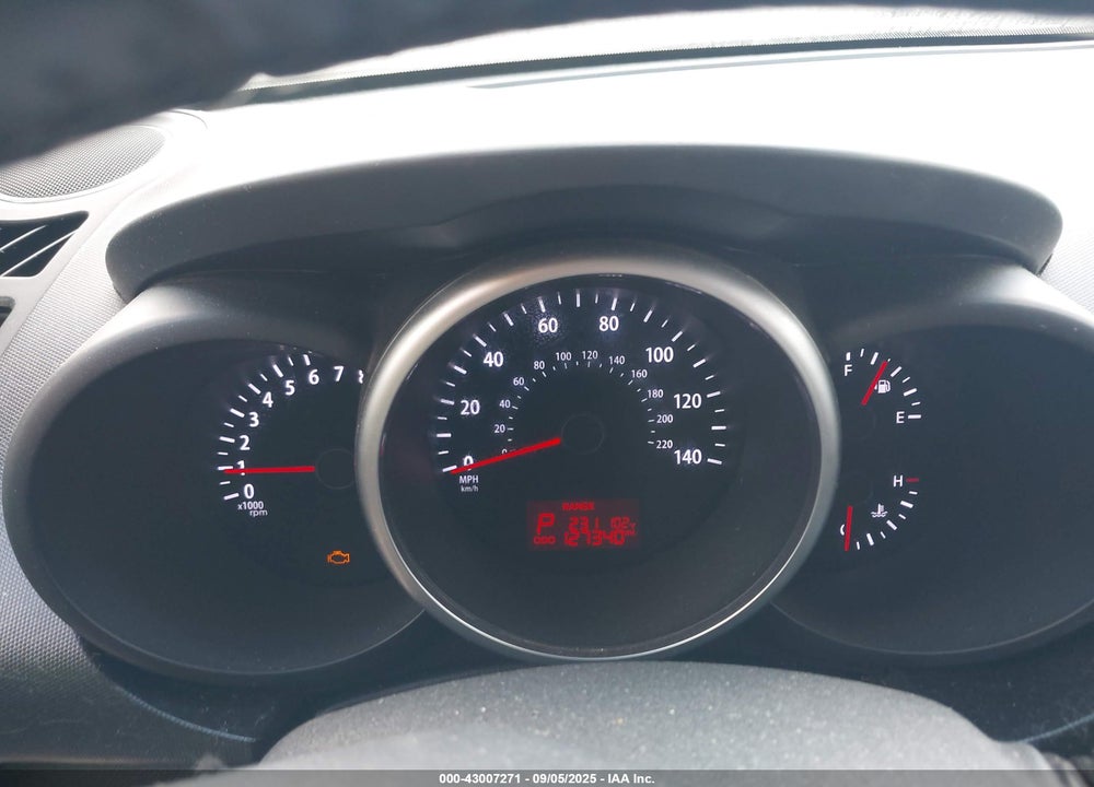 2013 KIA SOUL VIN: KNDJT2A66D7567661