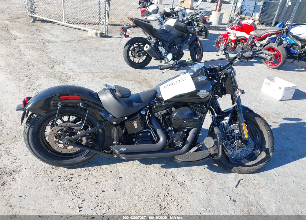 2016 HARLEY-DAVIDSON FLSS VIN: 1HD1JS934GB036524
