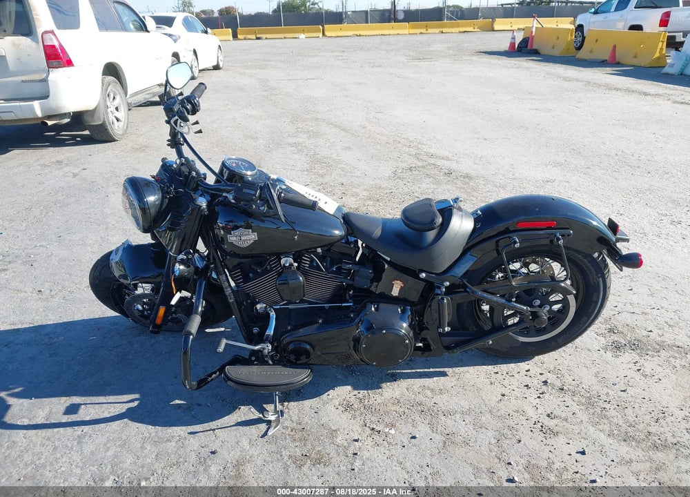 2016 HARLEY-DAVIDSON FLSS VIN: 1HD1JS934GB036524