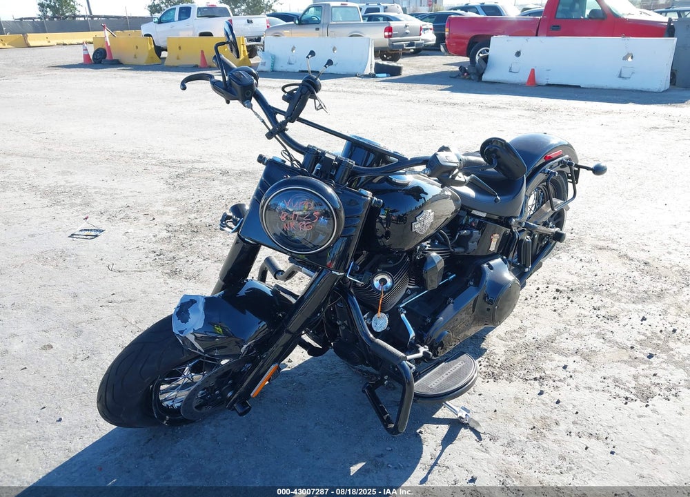 2016 HARLEY-DAVIDSON FLSS VIN: 1HD1JS934GB036524