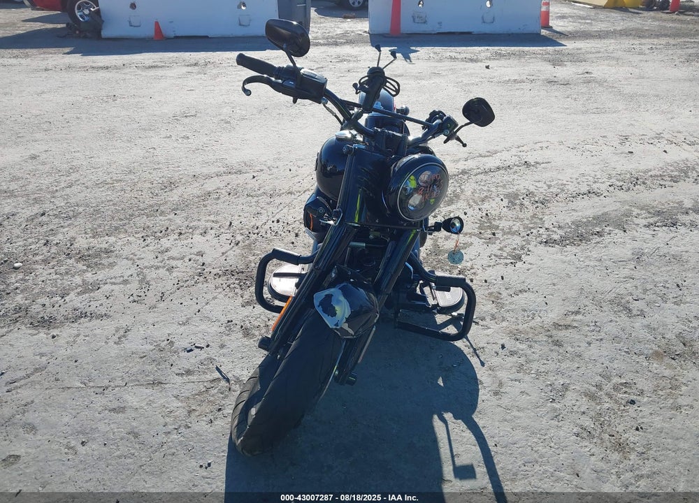 2016 HARLEY-DAVIDSON FLSS VIN: 1HD1JS934GB036524