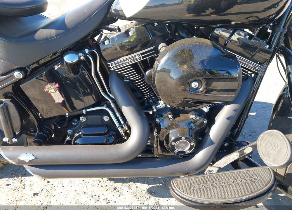 2016 HARLEY-DAVIDSON FLSS VIN: 1HD1JS934GB036524