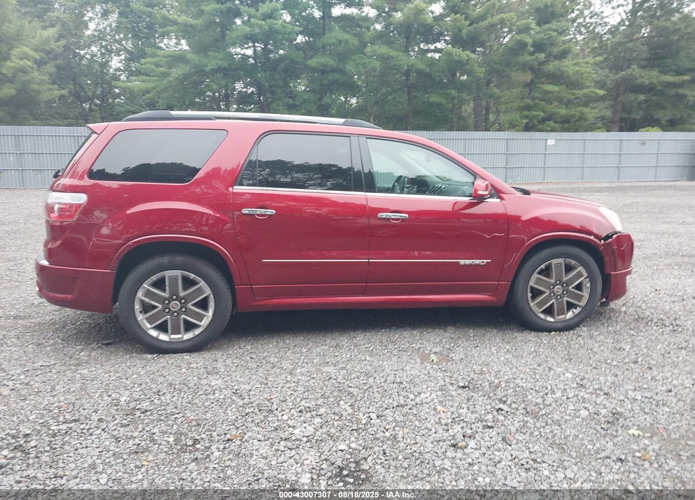 2012 GMC ACADIA VIN: 1GKKVTED1CJ369878