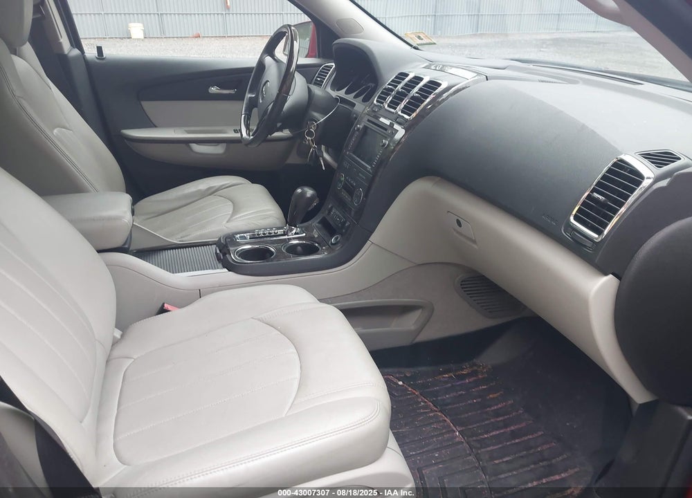 2012 GMC ACADIA VIN: 1GKKVTED1CJ369878