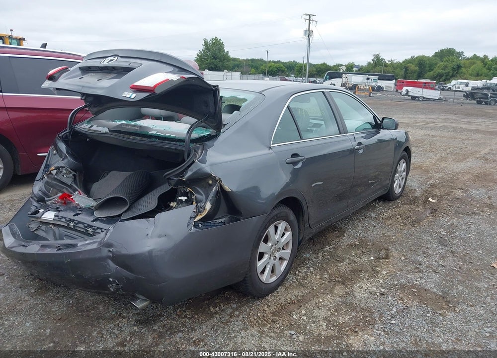 2008 TOYOTA CAMRY HYBRID VIN: 4T1BB46K48U051908