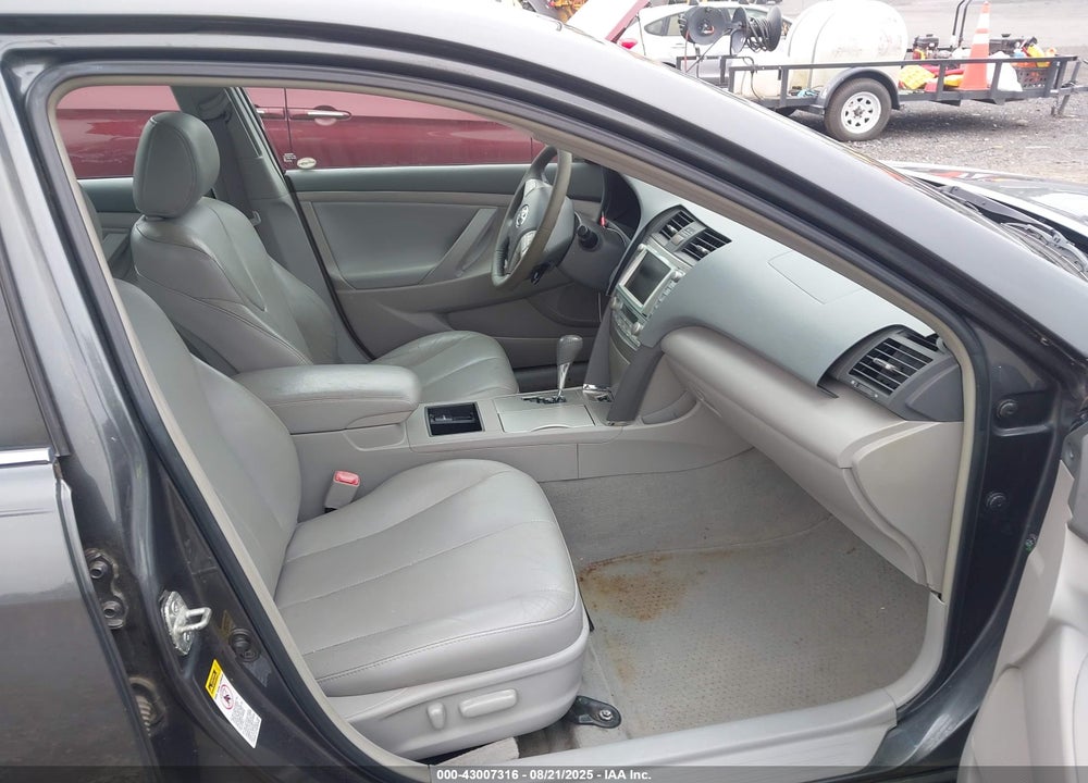 2008 TOYOTA CAMRY HYBRID VIN: 4T1BB46K48U051908