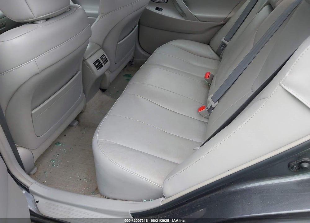 2008 TOYOTA CAMRY HYBRID VIN: 4T1BB46K48U051908