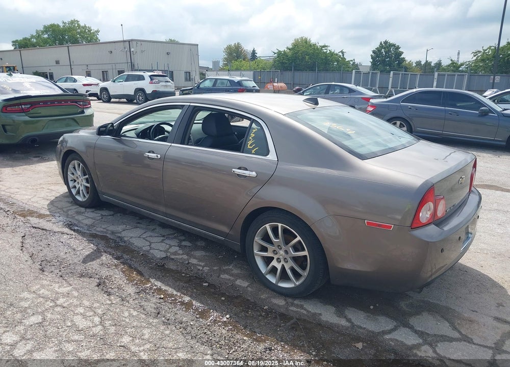 2012 CHEVROLET MALIBU VIN: 1G1ZE5E06CF148081