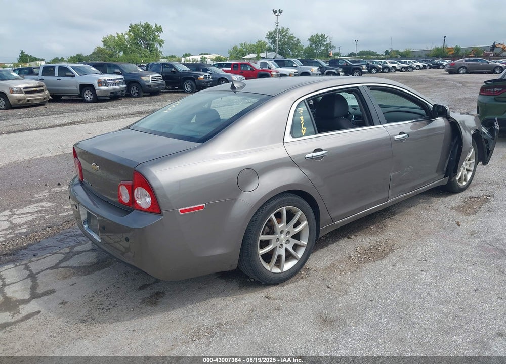 2012 CHEVROLET MALIBU VIN: 1G1ZE5E06CF148081