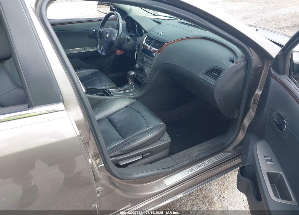 2012 CHEVROLET MALIBU VIN: 1G1ZE5E06CF148081