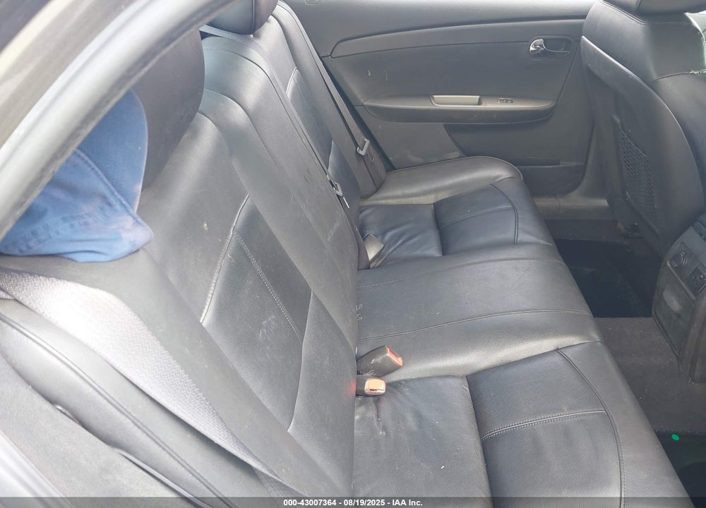 2012 CHEVROLET MALIBU VIN: 1G1ZE5E06CF148081