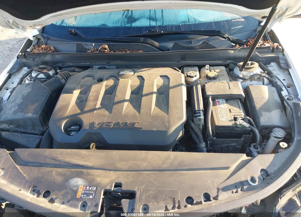 2020 CHEVROLET IMPALA FWD LT VIN: 1G11Z5S31LU113332