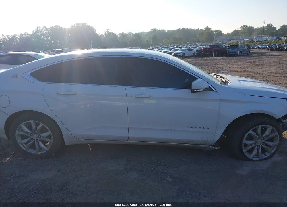 2020 CHEVROLET IMPALA FWD LT VIN: 1G11Z5S31LU113332