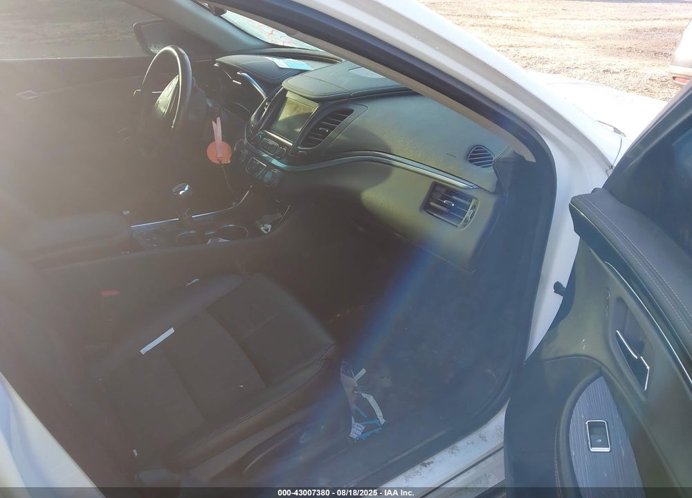 2020 CHEVROLET IMPALA FWD LT VIN: 1G11Z5S31LU113332