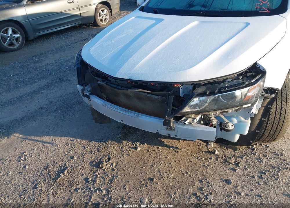 2020 CHEVROLET IMPALA FWD LT VIN: 1G11Z5S31LU113332
