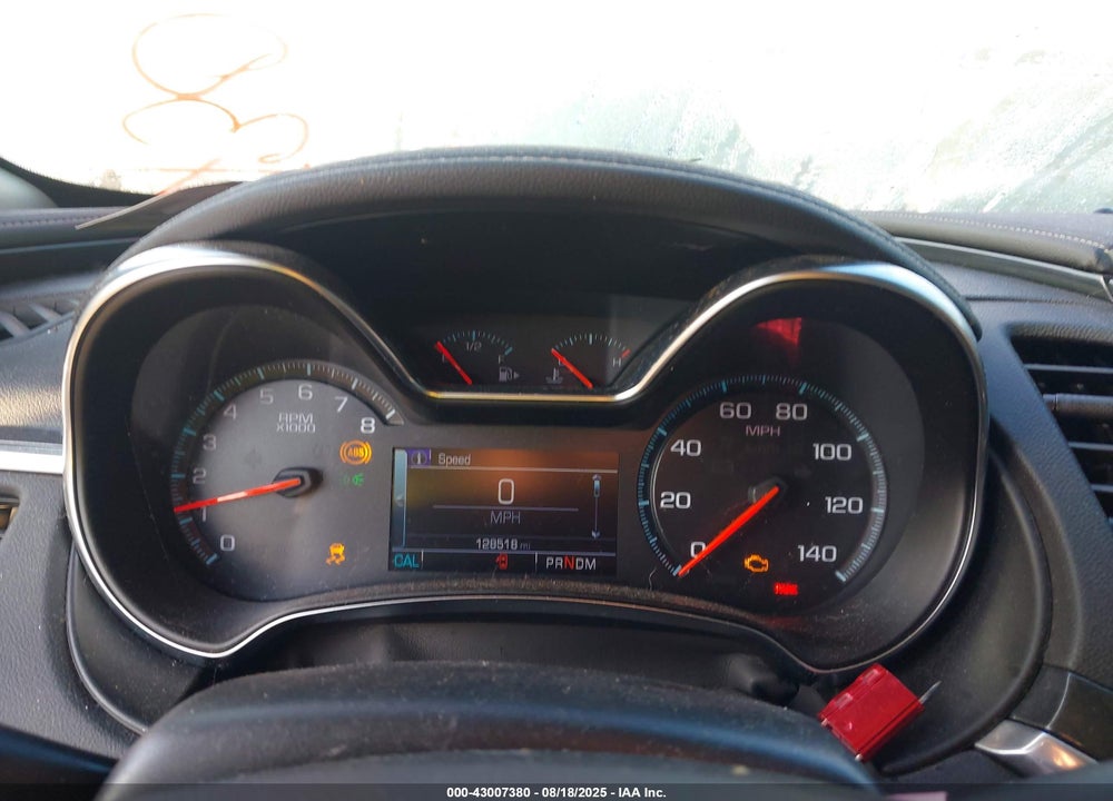 2020 CHEVROLET IMPALA FWD LT VIN: 1G11Z5S31LU113332
