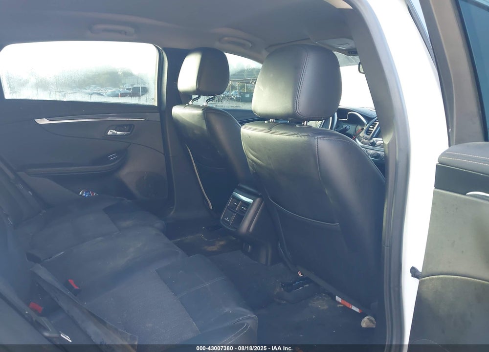 2020 CHEVROLET IMPALA FWD LT VIN: 1G11Z5S31LU113332