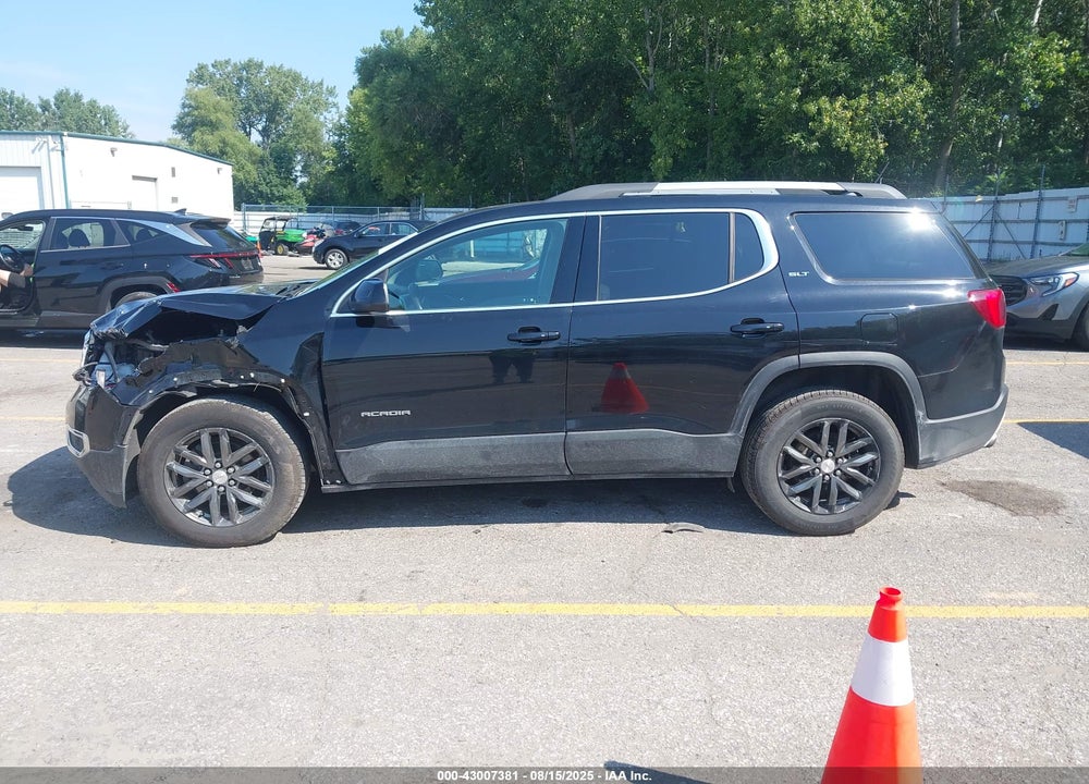 2019 GMC ACADIA VIN: 1GKKNULSXKZ103752