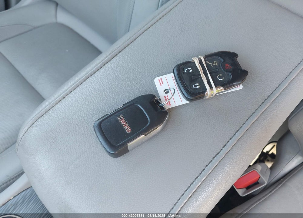 2019 GMC ACADIA VIN: 1GKKNULSXKZ103752