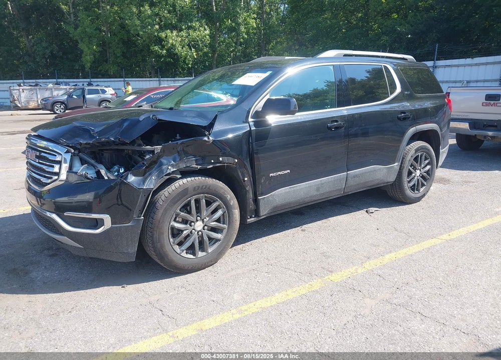 2019 GMC ACADIA VIN: 1GKKNULSXKZ103752
