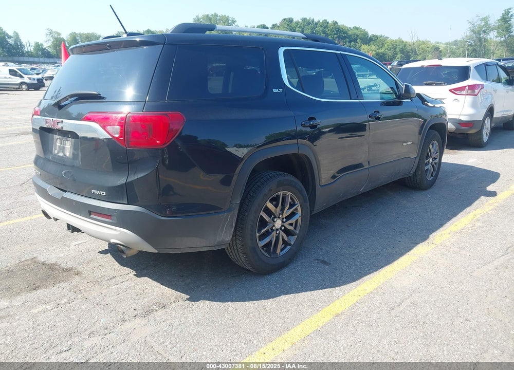 2019 GMC ACADIA VIN: 1GKKNULSXKZ103752