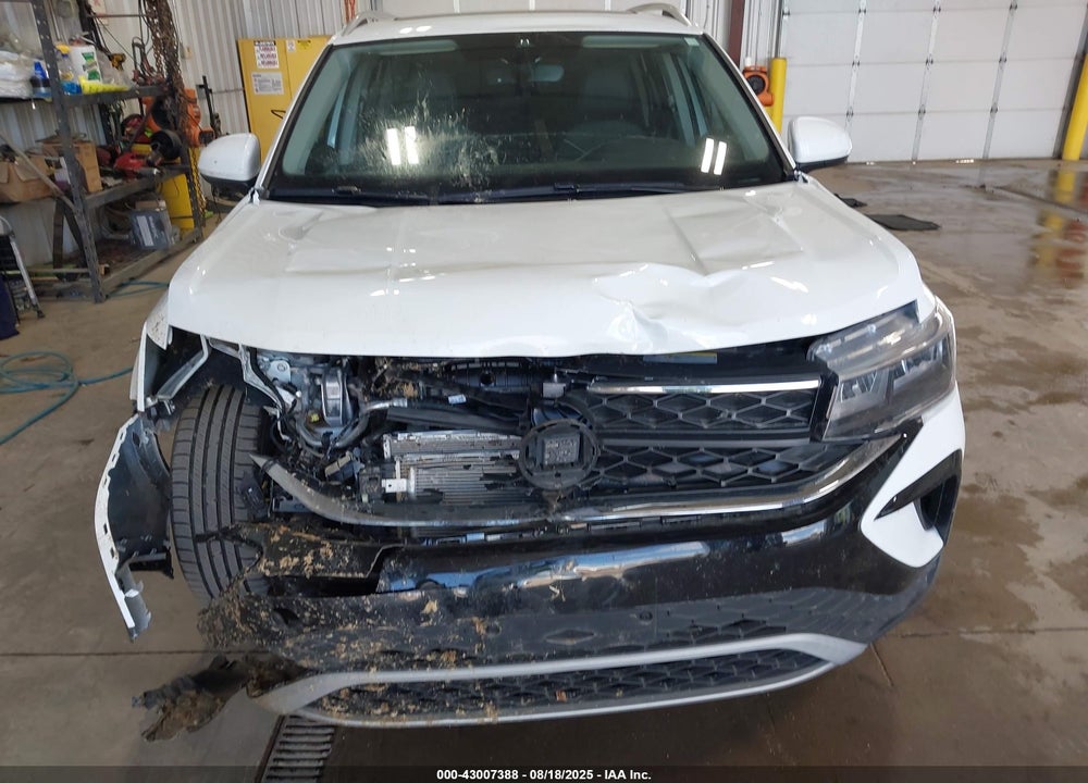 2024 VOLKSWAGEN TAOS 1.5T SE VIN: 3VVVX7B24RM017498