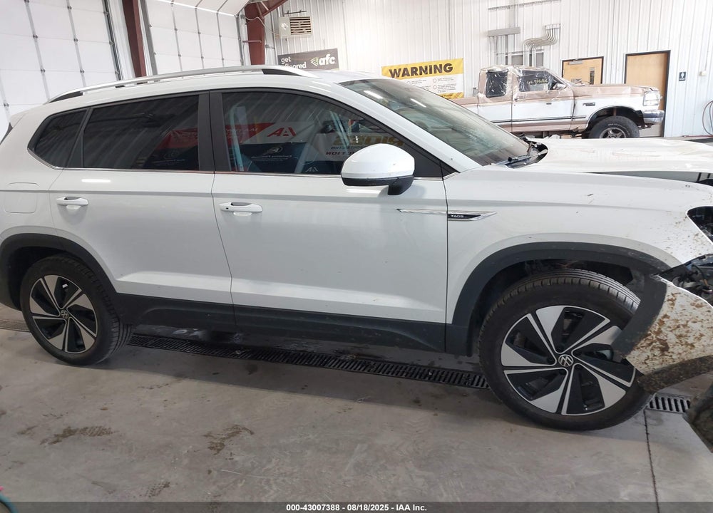 2024 VOLKSWAGEN TAOS 1.5T SE VIN: 3VVVX7B24RM017498