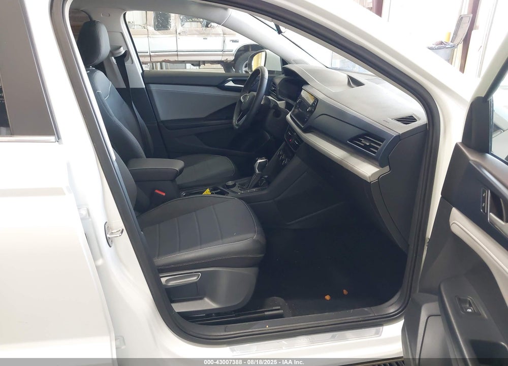 2024 VOLKSWAGEN TAOS 1.5T SE VIN: 3VVVX7B24RM017498