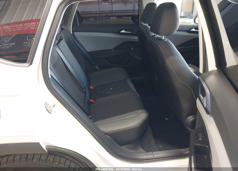 2024 VOLKSWAGEN TAOS 1.5T SE VIN: 3VVVX7B24RM017498