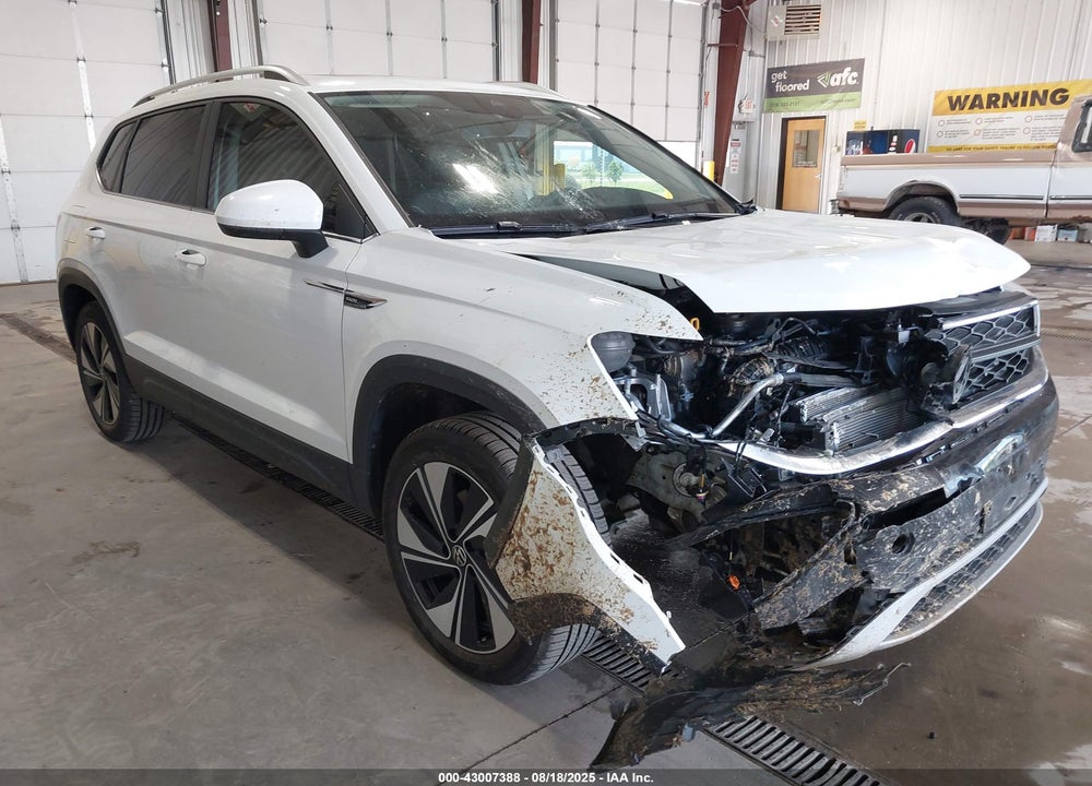 2024 VOLKSWAGEN TAOS 1.5T SE VIN: 3VVVX7B24RM017498