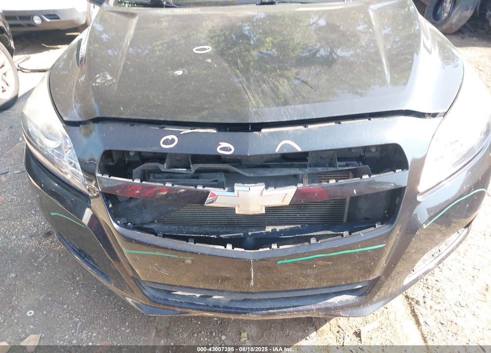2013 CHEVROLET MALIBU VIN: 1G11H5SAXDF133814