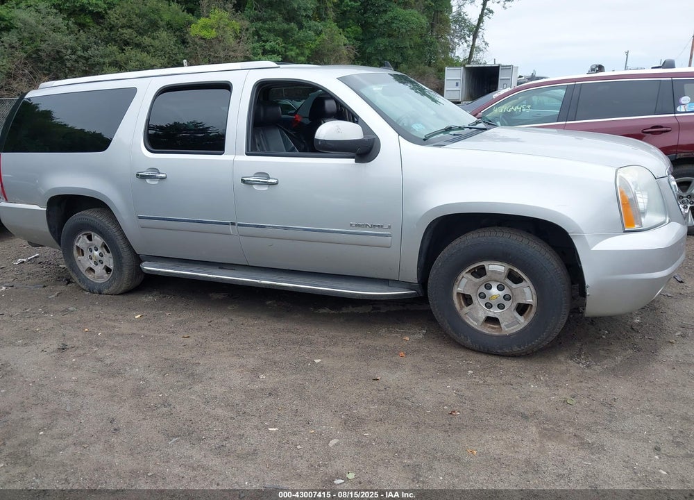 2011 GMC YUKON XL VIN: 1GKS2MEF5BR186743