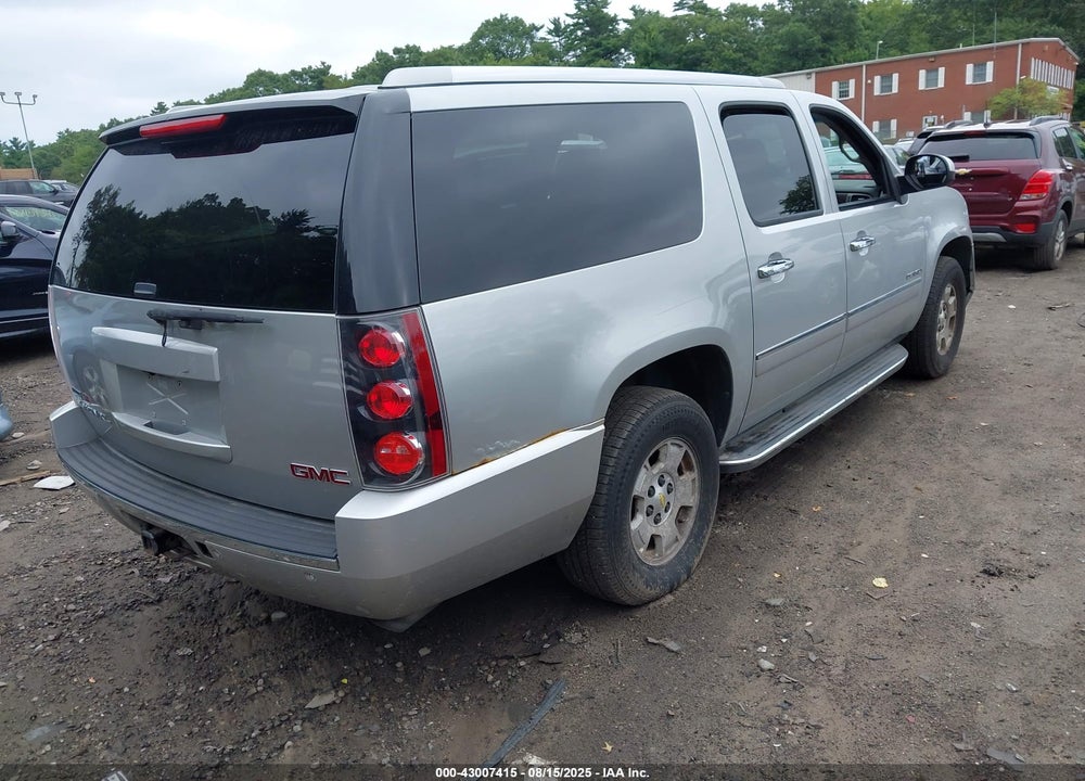 2011 GMC YUKON XL VIN: 1GKS2MEF5BR186743