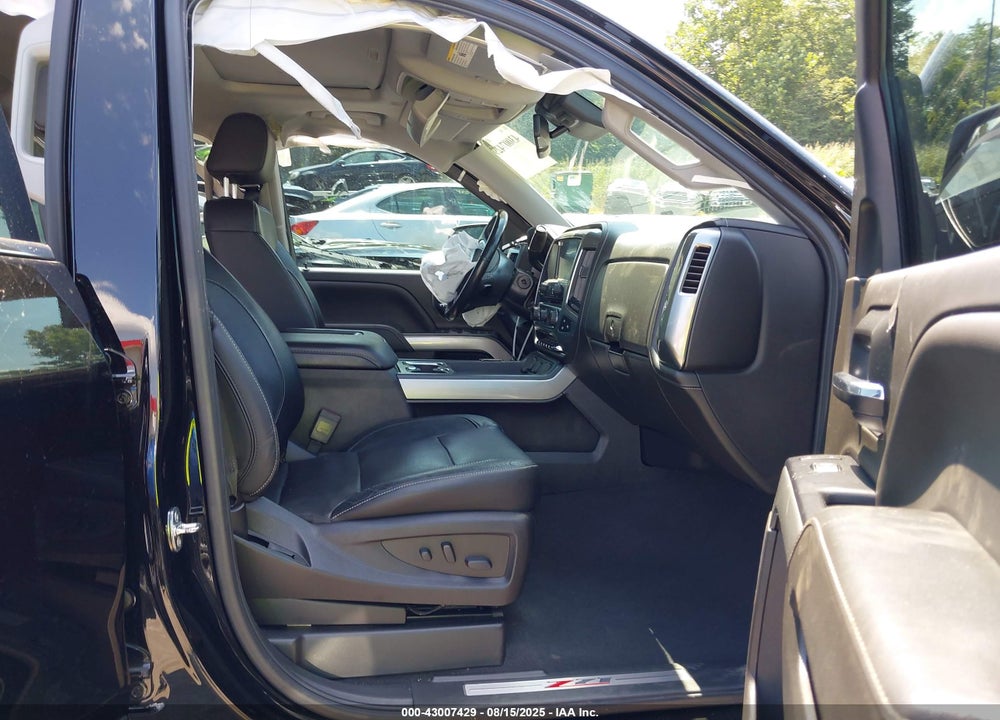 2018 CHEVROLET SILVERADO 1500 2LZ VIN: 3GCUKSEC5JG643001