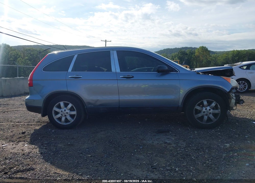 2007 HONDA CR-V VIN: JHLRE48387C006185