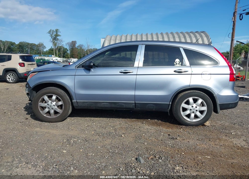 2007 HONDA CR-V VIN: JHLRE48387C006185