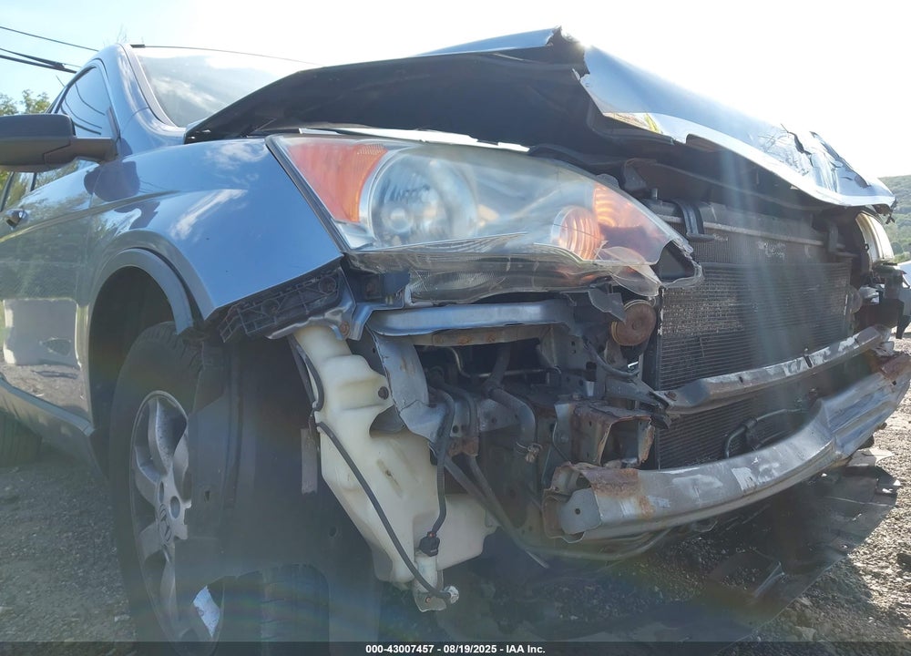 2007 HONDA CR-V VIN: JHLRE48387C006185
