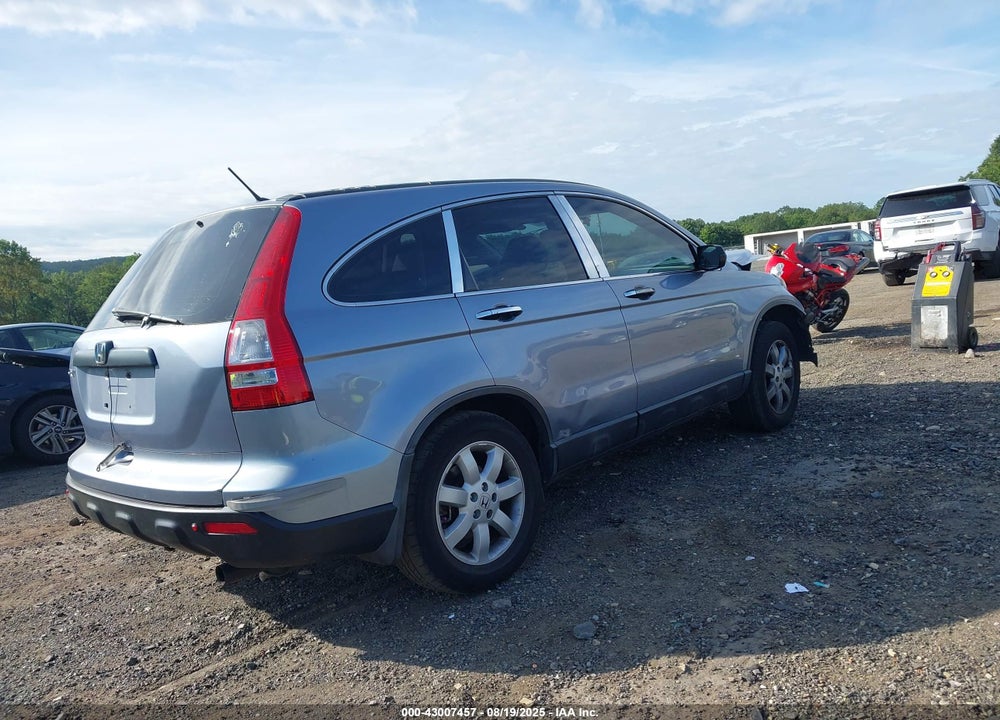 2007 HONDA CR-V VIN: JHLRE48387C006185