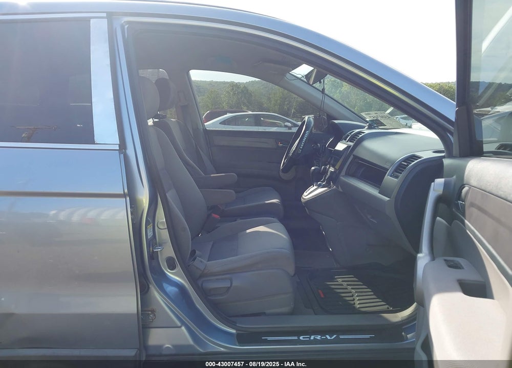 2007 HONDA CR-V VIN: JHLRE48387C006185